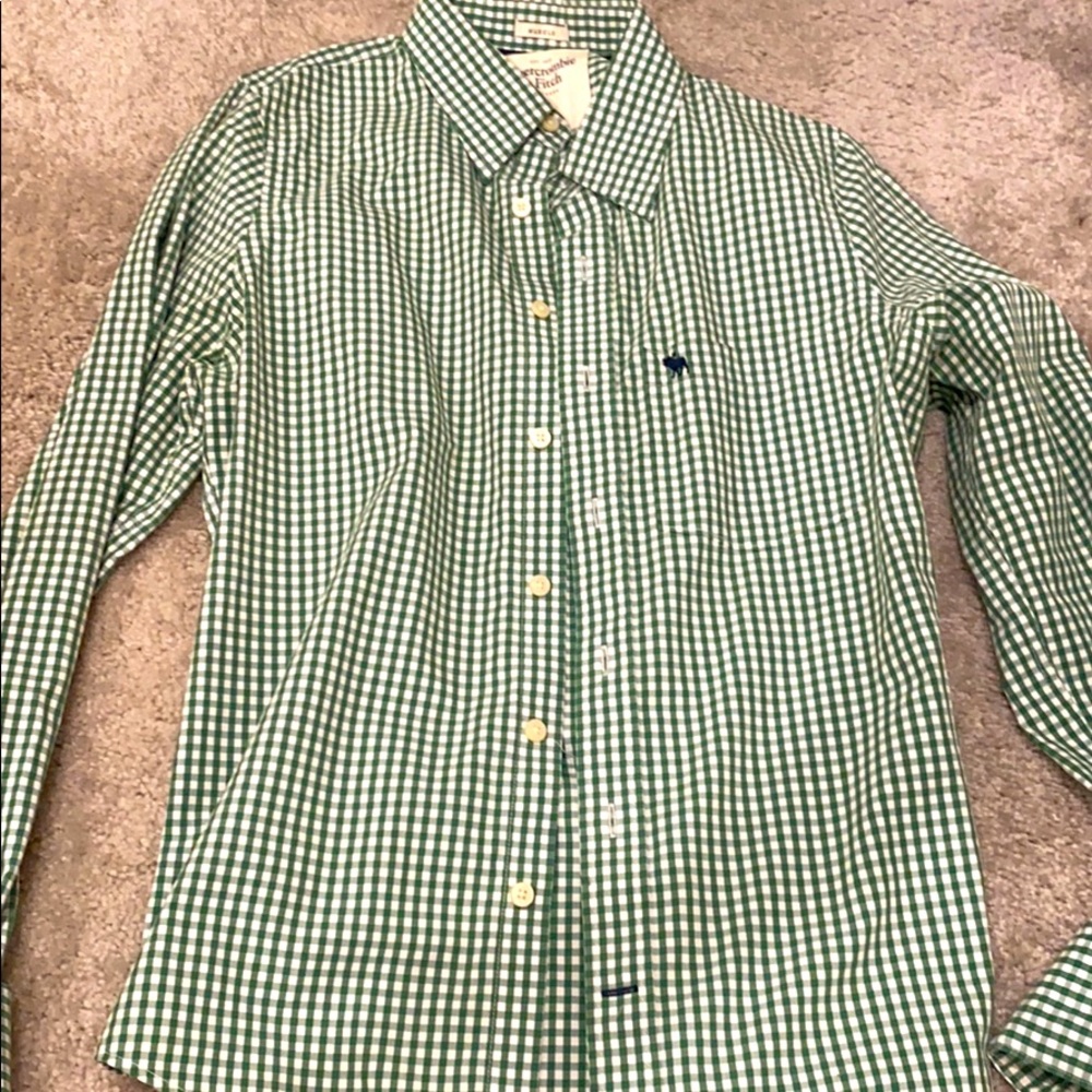 Men’s button up